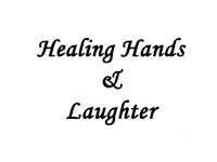 Healing Hands and Laughter - station sponsor
